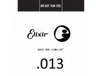 Elixir .013 Plain Steel Elixir .013 Plain Steel